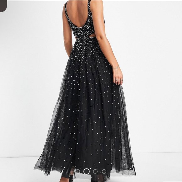 - Maya Maxi Dress deluxe - Picture 5 of 5